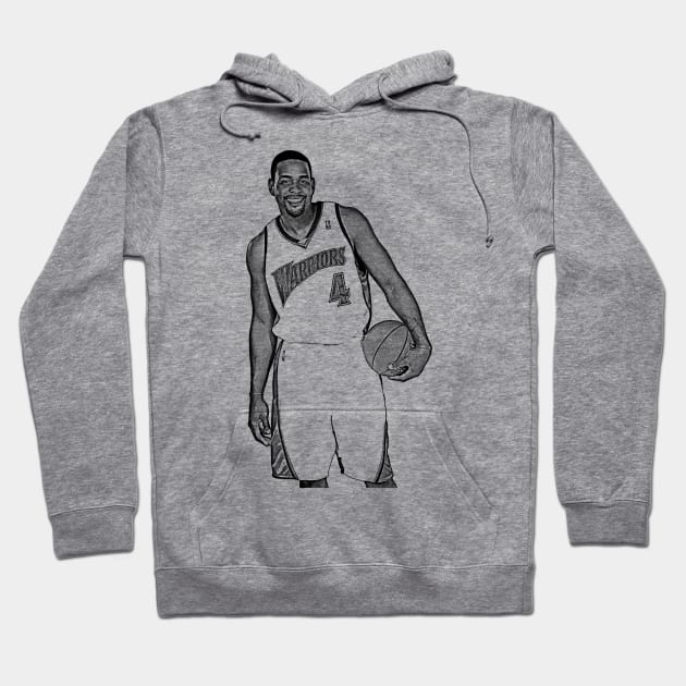 Chris Webber Hoodie by Puaststrol